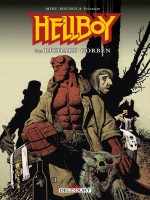 Hellboy - Edition Speciale Richard Corben de Mignola Corben chez Delcourt