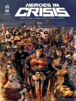 Dc Rebirth - Heroes In Crisis de King  Tom/weeks Lee chez Urban Comics