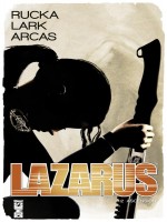 Lazarus - Tome 02 de Rucka Lark chez Glenat