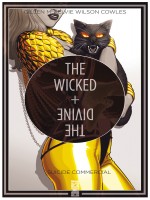 The Wicked   The Divine - Tome 03 de Gillen Kieron chez Glenat Comics
