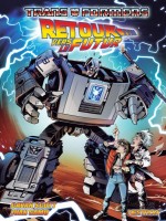 Transformers : Retour Vers Le Futur de Scott/samu chez Vestron