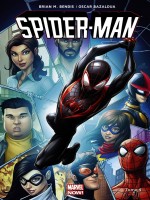 Spider-man - All-new All-different T4 de Leon/bazaldua chez Panini