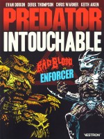 Predator : Intouchable de Evan Dorkin chez Vestron