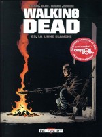 Walking Dead T29 de Kirkman Robert chez Delcourt