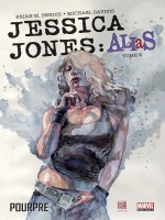 Jessica Jones : Alias T02 de Bendis-bm Gaydos-m chez Panini