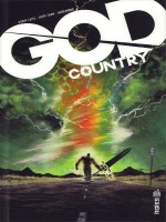 God Country de Shawn Geoff chez Urban Comics