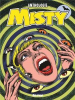 Anthologie Misty de Collectif chez Delirium 77