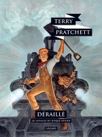 Deraille Ned - Les Annales Du Disque-monde Ned de Pratchett Terry chez Atalante