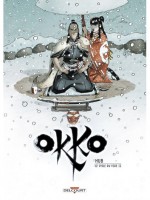 Okko T10 - Le Cycle Du Vide 2 de Hub Li chez Delcourt