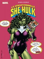 She-hulk Par John Byrne de Byrne John chez Panini