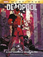 Deadpool : Il Faut Soigner Le Soldat Wilson de Swierczynski/pearson chez Panini