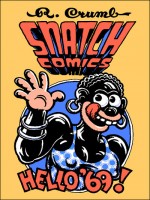 Snatch Comics de Crumb Robert chez Cornelius