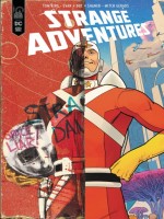 Strange Adventures de King  Tom chez Urban Comics