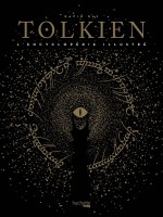 Tolkien, Encyclopedie Illustree de Day David chez Hachette Prat