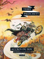 Accrocs Du Roc Ned de Pratchett Terry chez Atalante