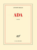 Ada de Bello, Antoine chez Gallimard