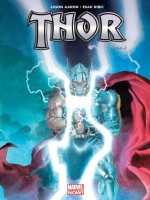 Thor Marvel Now T04 de Aaron-j Ribic-e chez Panini