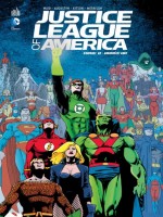 Justice League Of America T0 : Annee Un de Waid/kitson chez Urban Comics