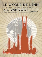 Le Cycle De Linn, Integrale de Van Vogt Alfred Elto chez Mnemos