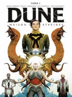 Dune : Maison Atreides Tome 1 de Herbert Brian chez Huginn Muninn