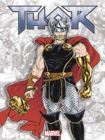 Marvel-verse : Thor de Xxx chez Panini