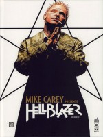 Mike Carey Presente Hellblazer Tome 2 de Collectif chez Urban Comics