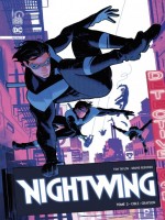 Nightwing Infinite Tome 2 de Taylor  Tom chez Urban Comics
