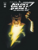Justice Society Of America Le Nouvel Age Tome 2 de Johns Geoff chez Urban Comics