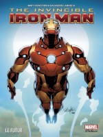 Invincible Iron-man T06 de Fraction-m chez Panini
