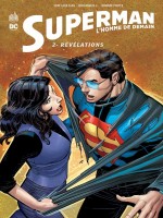 Superman L'homme De Demain Tome 2 de Johns/romita chez Urban Comics