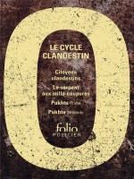 Le Cycle Clandestin de Doa chez Gallimard