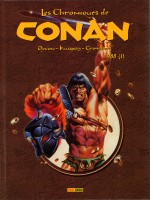 Les Chroniques De Conan T25 de Dixon/kwapisz chez Panini