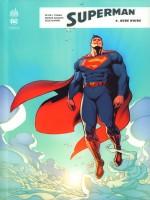 Superman Rebirth Tome 4 de Gleason Patrick chez Urban Comics