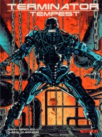 Terminator : Tempest de Arcudi/warner chez Vestron