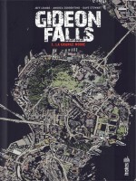 Gideon Falls Tome 1 de Sorrentino Andrea chez Urban Comics