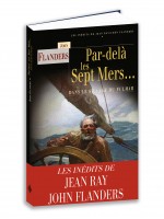 Par-dela Les Sept Mers de Ray Jean chez Terredebrume