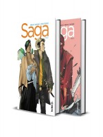 Pack Saga T1 T2 de Xxx chez Urban Comics