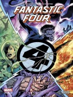 Fantastic Four T02 : Trois de Hickman Epting Drago chez Panini