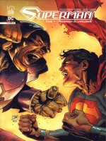 Superman Infinite Tome 1 de Johnson Phillip Kenn chez Urban Comics