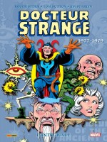 Doctor Strange : L'integrale 1977-1979 (t07) de Stern/starlin/sutton chez Panini