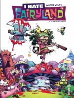 I Hate Fairyland Tome 1 de Young Skottie chez Urban Comics
