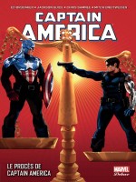 Captain America : Le Proces De Captain America de Breitweiser Mitch chez Panini