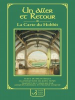 La Carte Du Hobbit de Sibley/howe chez Bourgois