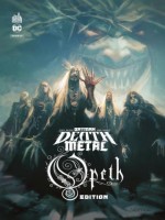 Batman Death Metal - Edition S - Batman Death Metal #4 Opeth Edition, Tome 4 de Snyder Scott chez Urban Comics