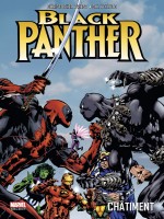 Black Panther Par Christopher Priest T02 de Priest Christopher chez Panini