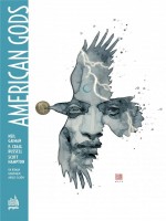 American Gods Tome 1 de Hampton  Scott chez Urban Comics