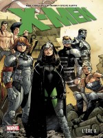 X-men : Age Of X de Carey Mike chez Panini