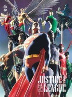 Justice League-icones de Dini/ross chez Urban Comics