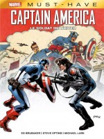 Captain America : Le Soldat De L'hiver de Brubaker/epting/lark chez Panini