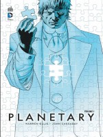 Planetary Tome 1 de Ellis/cassaday chez Urban Comics